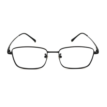 Henrik in Sable Black Eyeglasses - sightonomy